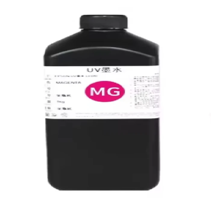 LED UV črnilo za Epson 1390 XP600 DX5 DX6 DX7 110mL MAGENTA